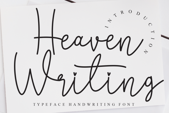 Heaven Writing: A Designer's Real-World Review