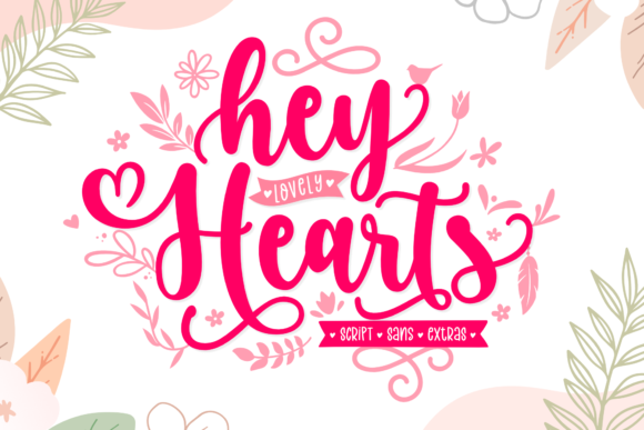 Hey Lovely Hearts: A Web Designer's Review