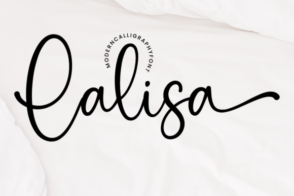 Lalisa Font: Elevate Your Campaign Typography